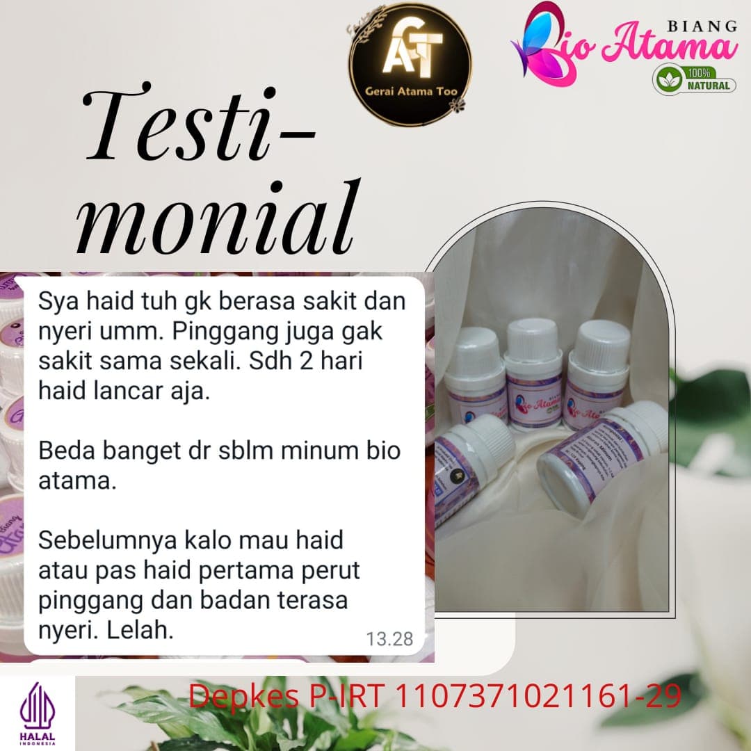 Testimoni 1